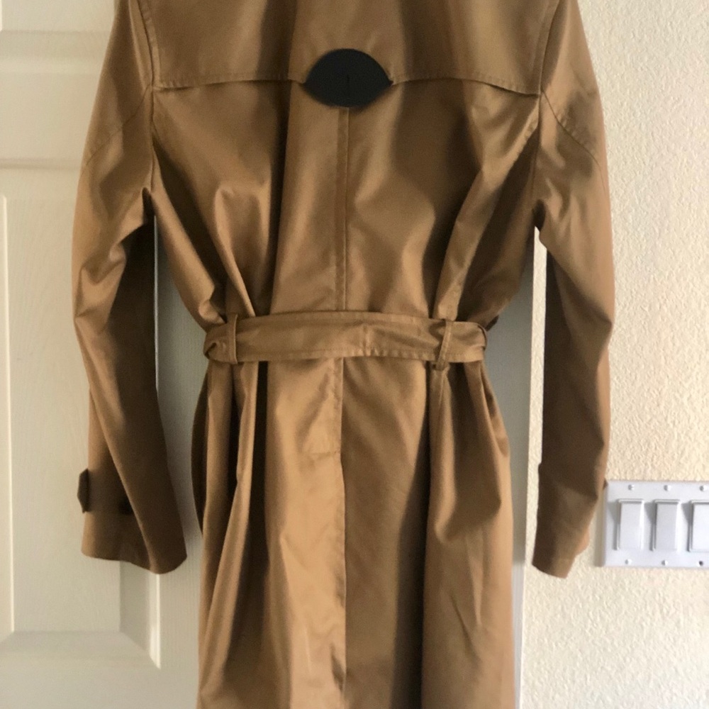 Trench Coat Brand New no tags.